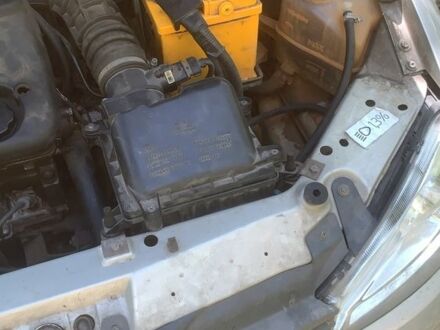 Сірий ВАЗ Калина, об'ємом двигуна 1.6 л та пробігом 2 тис. км за 1850 $, фото 1 на Automoto.ua