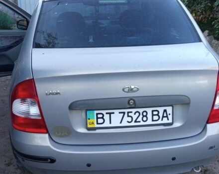 Серый ВАЗ Калина, объемом двигателя 0 л и пробегом 2 тыс. км за 1800 $, фото 1 на Automoto.ua