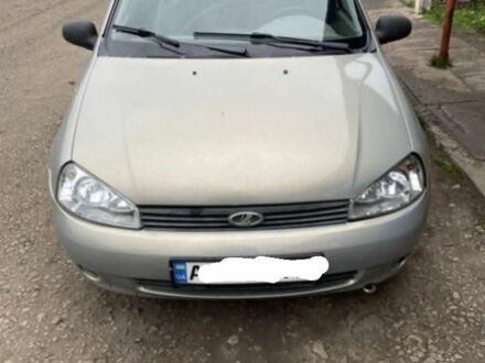 Серый ВАЗ Калина, объемом двигателя 0 л и пробегом 3 тыс. км за 2000 $, фото 1 на Automoto.ua