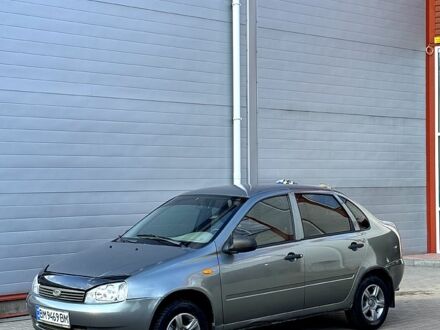 ВАЗ Kalina 2006 в Сумах на Automoto.ua Серый ВАЗ Kalina, объемом двигателя 1.6 л и пробегом 240 тыс. км за 2150 $, фото 1 на Automoto.ua