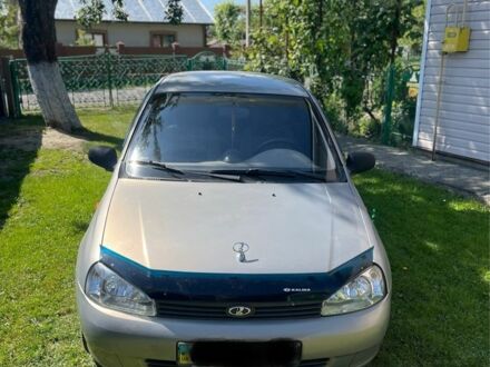 ВАЗ Калина 2006 в Долине на Automoto.ua Серый ВАЗ Калина, объемом двигателя 1.06 л и пробегом 139 тыс. км за 3000 $, фото 1 на Automoto.ua