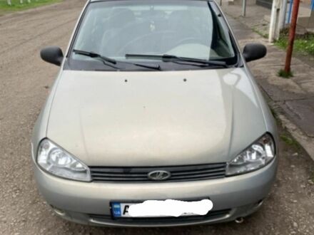 ВАЗ Калина 2006 в Шепетовке на Automoto.ua Серый ВАЗ Калина, объемом двигателя 1.5 л и пробегом 1 тыс. км за 2000 $, фото 1 на Automoto.ua