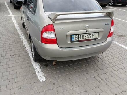 ВАЗ Калина 2006 в Одессе на Automoto.ua Серый ВАЗ Калина, объемом двигателя 1.6 л и пробегом 130 тыс. км за 3200 $, фото 1 на Automoto.ua