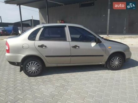 ВАЗ Калина 2006 у Житомирі на Automoto.ua Сірий ВАЗ Калина, об'ємом двигуна 1.6 л та пробігом 230 тис. км за 1999 $, фото 1 на Automoto.ua