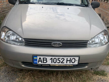 ВАЗ Калина 2006 у Казатине на Automoto.ua Сірий ВАЗ Калина, об'ємом двигуна 1.6 л та пробігом 118 тис. км за 2449 $, фото 1 на Automoto.ua