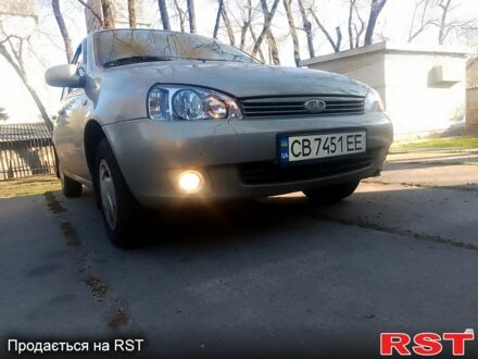 ВАЗ Kalina 2006 в Чернигове на Automoto.ua Серый ВАЗ Kalina, объемом двигателя 1.6 л и пробегом 113 тыс. км за 2250 $, фото 1 на Automoto.ua