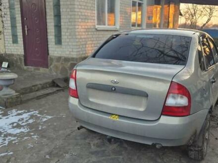 ВАЗ Калина 2006 у Харкові на Automoto.ua Сірий ВАЗ Калина, об'ємом двигуна 1.6 л та пробігом 290 тис. км за 2200 $, фото 1 на Automoto.ua