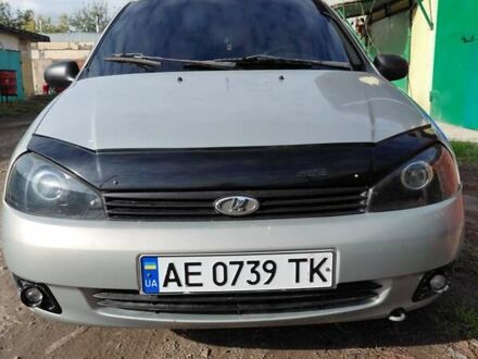 ВАЗ Калина 2006 в Желтых Водах на Automoto.ua Серый ВАЗ Калина, объемом двигателя 1.6 л и пробегом 276 тыс. км за 2500 $, фото 1 на Automoto.ua