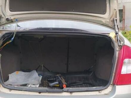 ВАЗ Калина 2006 в Березань на Automoto.ua Серый ВАЗ Калина, объемом двигателя 1.6 л и пробегом 120 тыс. км за 600 $, фото 1 на Automoto.ua