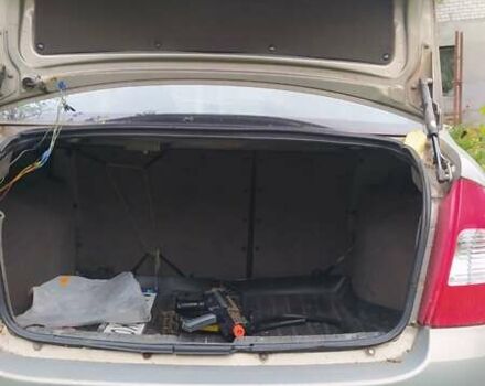 Серый ВАЗ Калина, объемом двигателя 1.6 л и пробегом 120 тыс. км за 500 $, фото 1 на Automoto.ua