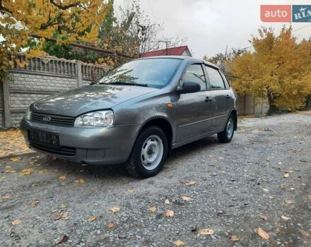 ВАЗ Калина 2006 в Запорожье на Automoto.ua Серый ВАЗ Калина, объемом двигателя 1.6 л и пробегом 71 тыс. км за 2600 $, фото 1 на Automoto.ua