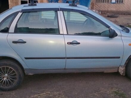 ВАЗ Калина 2007 в Кривом Роге на Automoto.ua Серый ВАЗ Калина, объемом двигателя 1.6 л и пробегом 180 тыс. км за 1400 $, фото 1 на Automoto.ua