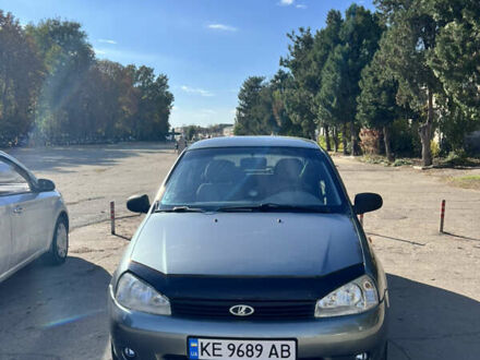 ВАЗ Калина 2007 в Апостолове на Automoto.ua Серый ВАЗ Калина, объемом двигателя 1.6 л и пробегом 204 тыс. км за 2300 $, фото 1 на Automoto.ua