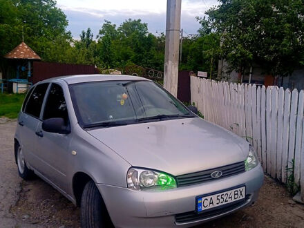 ВАЗ Kalina 2007 у Вінниці на Automoto.ua Сірий ВАЗ Kalina, об'ємом двигуна 1.6 л та пробігом 155 тис. км за 1500 $, фото 1 на Automoto.ua