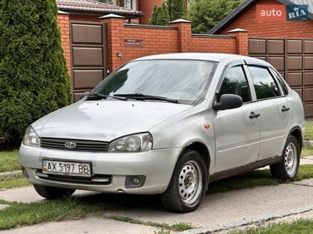 ВАЗ Калина 2007 у Харкові на Automoto.ua Сірий ВАЗ Калина, об'ємом двигуна 1.6 л та пробігом 100 тис. км за 1400 $, фото 1 на Automoto.ua