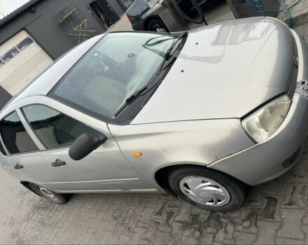 Сірий ВАЗ Калина, об'ємом двигуна 1.6 л та пробігом 1 тис. км за 1200 $, фото 1 на Automoto.ua
