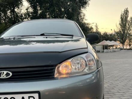 ВАЗ Калина 2007 у Апостолове на Automoto.ua Сірий ВАЗ Калина, об'ємом двигуна 1.6 л та пробігом 304 тис. км за 2948 $, фото 1 на Automoto.ua