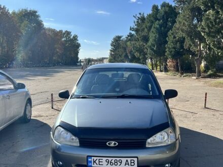 ВАЗ Калина 2007 в Апостолове на Automoto.ua Серый ВАЗ Калина, объемом двигателя 1.6 л и пробегом 204 тыс. км за 2300 $, фото 1 на Automoto.ua