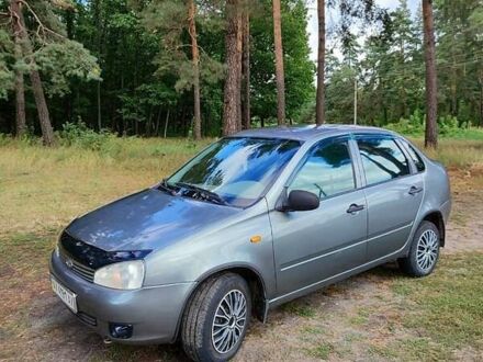 ВАЗ Калина 2007 у Богодухове на Automoto.ua Сірий ВАЗ Калина, об'ємом двигуна 1.6 л та пробігом 160 тис. км за 2390 $, фото 1 на Automoto.ua
