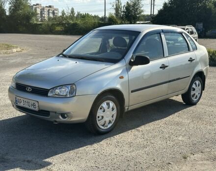 Серый ВАЗ Калина, объемом двигателя 0 л и пробегом 193 тыс. км за 1849 $, фото 1 на Automoto.ua
