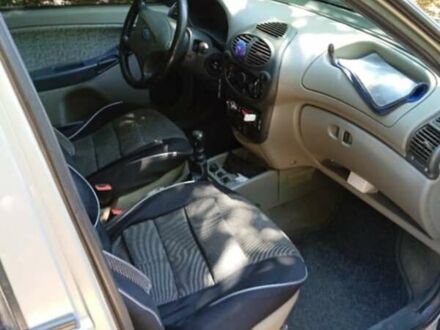 ВАЗ Калина 2007 в Николаеве на Automoto.ua Серый ВАЗ Калина, объемом двигателя 1.6 л и пробегом 200 тыс. км за 2000 $, фото 1 на Automoto.ua