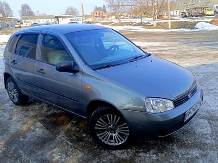 ВАЗ Kalina 2007 у Путивле на Automoto.ua Сірий ВАЗ Kalina, об'ємом двигуна 1.6 л та пробігом 117 тис. км за 2900 $, фото 1 на Automoto.ua