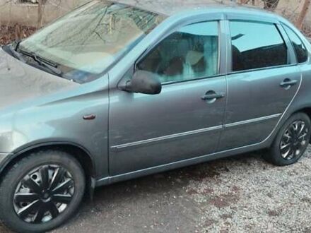 Сірий ВАЗ Калина, об'ємом двигуна 1.6 л та пробігом 180 тис. км за 2250 $, фото 1 на Automoto.ua