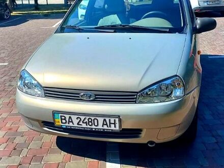 ВАЗ Kalina 2007 в Кропивницком (Кировограде) на Automoto.ua Серый ВАЗ Kalina, объемом двигателя 1.6 л и пробегом 62 тыс. км за 3000 $, фото 1 на Automoto.ua