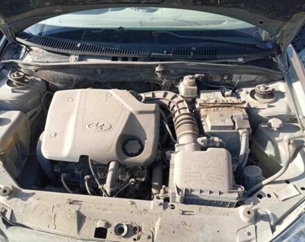 Серый ВАЗ Калина, объемом двигателя 1.5 л и пробегом 125 тыс. км за 10000 $, фото 1 на Automoto.ua