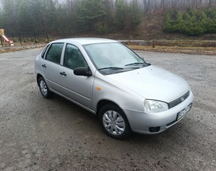 Сірий ВАЗ Калина, об'ємом двигуна 0 л та пробігом 157 тис. км за 2000 $, фото 1 на Automoto.ua