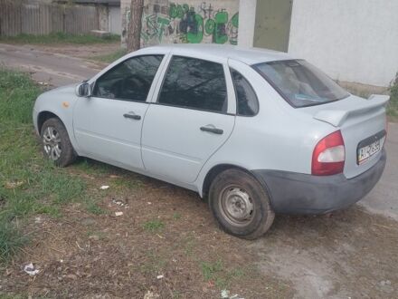 Серый ВАЗ Калина, объемом двигателя 0 л и пробегом 2 тыс. км за 1100 $, фото 1 на Automoto.ua