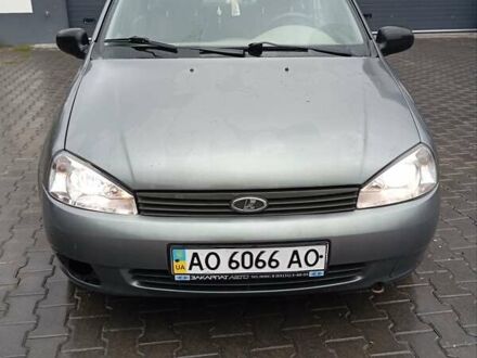 ВАЗ Калина 2008 в Богородчанах на Automoto.ua Серый ВАЗ Калина, объемом двигателя 1.39 л и пробегом 100 тыс. км за 1400 $, фото 1 на Automoto.ua