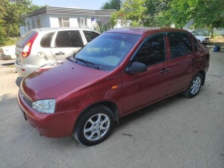 Сірий ВАЗ Калина, об'ємом двигуна 1.6 л та пробігом 77 тис. км за 3650 $, фото 1 на Automoto.ua