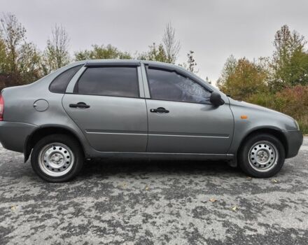 Серый ВАЗ Калина, объемом двигателя 0 л и пробегом 175 тыс. км за 1700 $, фото 1 на Automoto.ua