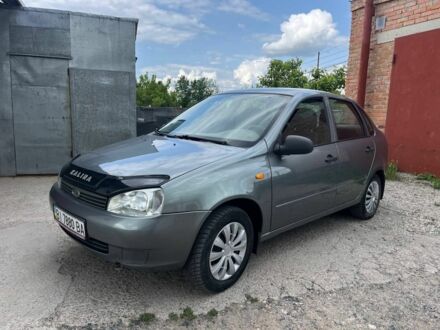 ВАЗ Калина 2008 у Полтаві на Automoto.ua Сірий ВАЗ Калина, об'ємом двигуна 1.4 л та пробігом 170 тис. км за 2750 $, фото 1 на Automoto.ua