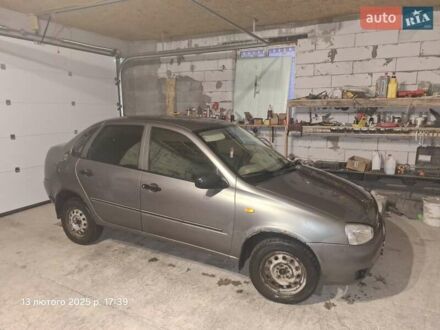 ВАЗ Калина 2008 у Тростянце на Automoto.ua Сірий ВАЗ Калина, об'ємом двигуна 1.6 л та пробігом 157 тис. км за 1500 $, фото 1 на Automoto.ua