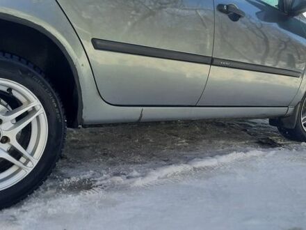 Сірий ВАЗ Калина, об'ємом двигуна 1.39 л та пробігом 140 тис. км за 2800 $, фото 1 на Automoto.ua