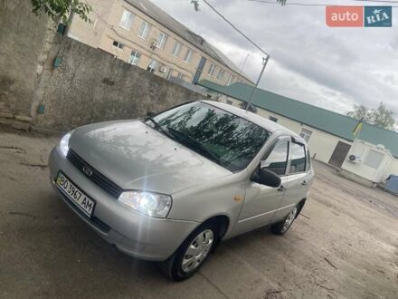ВАЗ Калина 2008 в Апостолове на Automoto.ua Серый ВАЗ Калина, объемом двигателя 1.6 л и пробегом 120 тыс. км за 2150 $, фото 1 на Automoto.ua