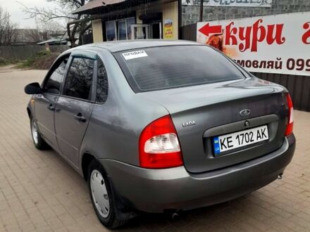 ВАЗ Kalina 2008 в Славянске на Automoto.ua Серый ВАЗ Kalina, объемом двигателя 1.4 л и пробегом 125 тыс. км за 2850 $, фото 1 на Automoto.ua