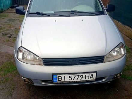 ВАЗ Kalina 2009 у Полтаві на Automoto.ua Сірий ВАЗ Kalina, об'ємом двигуна 1.4 л та пробігом 0 тис. км за 2000 $, фото 1 на Automoto.ua