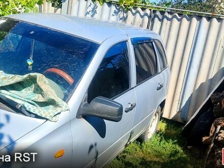 ВАЗ Kalina 2010 у Дружковке на Automoto.ua Сірий ВАЗ Kalina, об'ємом двигуна 1.4 л та пробігом 186 тис. км за 1700 $, фото 1 на Automoto.ua