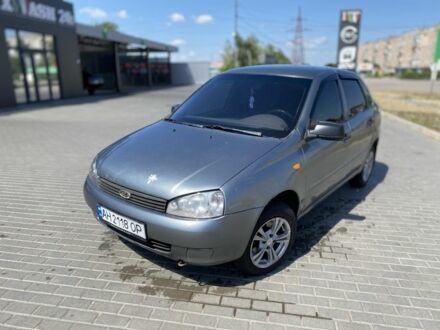 ВАЗ Калина 2010 в Александрие на Automoto.ua Серый ВАЗ Калина, объемом двигателя 1.4 л и пробегом 263 тыс. км за 1600 $, фото 1 на Automoto.ua