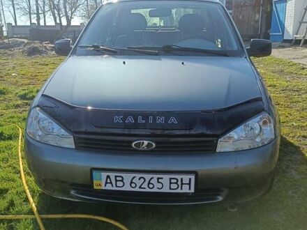 ВАЗ Калина 2010 у Умани на Automoto.ua Сірий ВАЗ Калина, об'ємом двигуна 1.5 л та пробігом 207 тис. км за 2200 $, фото 1 на Automoto.ua