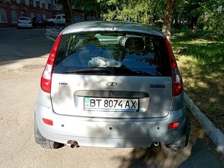 Сірий ВАЗ Kalina, об'ємом двигуна 1.6 л та пробігом 0 тис. км за 3700 $, фото 1 на Automoto.ua