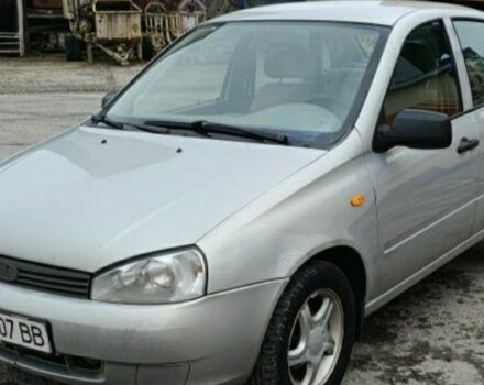 Серый ВАЗ Калина, объемом двигателя 0 л и пробегом 172 тыс. км за 1900 $, фото 1 на Automoto.ua