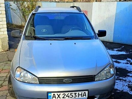 ВАЗ Kalina 2011 в Харькове на Automoto.ua Серый ВАЗ Kalina, объемом двигателя 1.4 л и пробегом 183 тыс. км за 2000 $, фото 1 на Automoto.ua