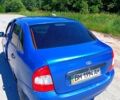 Синий ВАЗ Kalina, объемом двигателя 1.6 л и пробегом 164 тыс. км за 1800 $, фото 1 на Automoto.ua
