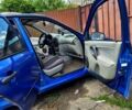 Синій ВАЗ Kalina, об'ємом двигуна 1.6 л та пробігом 197 тис. км за 2200 $, фото 12 на Automoto.ua