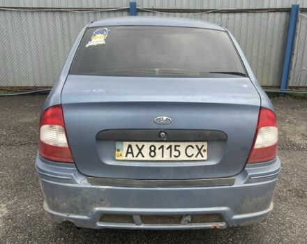 Синій ВАЗ Калина, об'ємом двигуна 1.6 л та пробігом 230 тис. км за 1500 $, фото 3 на Automoto.ua