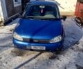 Синій ВАЗ Kalina, об'ємом двигуна 1.6 л та пробігом 19800 тис. км за 1700 $, фото 1 на Automoto.ua